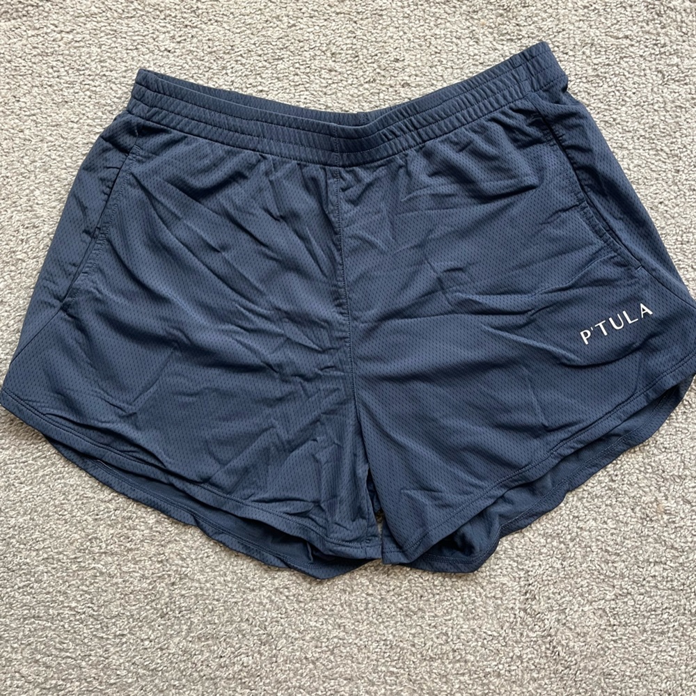 P’tula mesh shorts